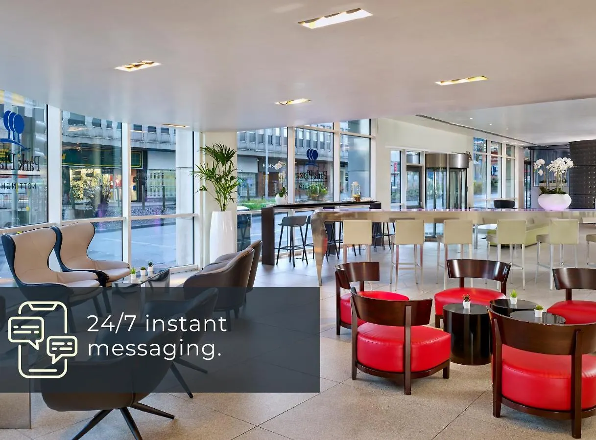 Park Plaza Nottingham Hotel