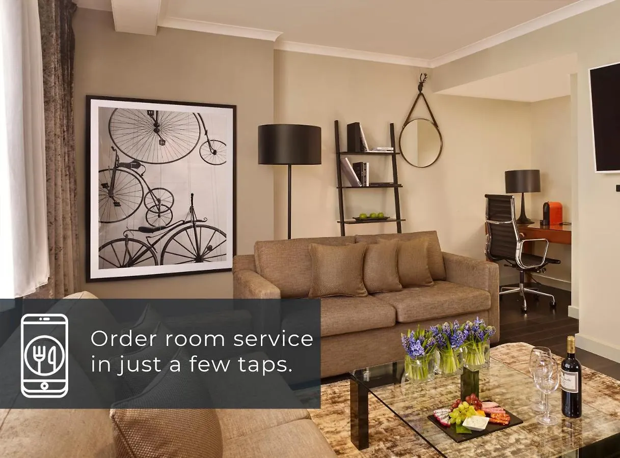 Park Plaza Nottingham Hotel 4*,  United Kingdom