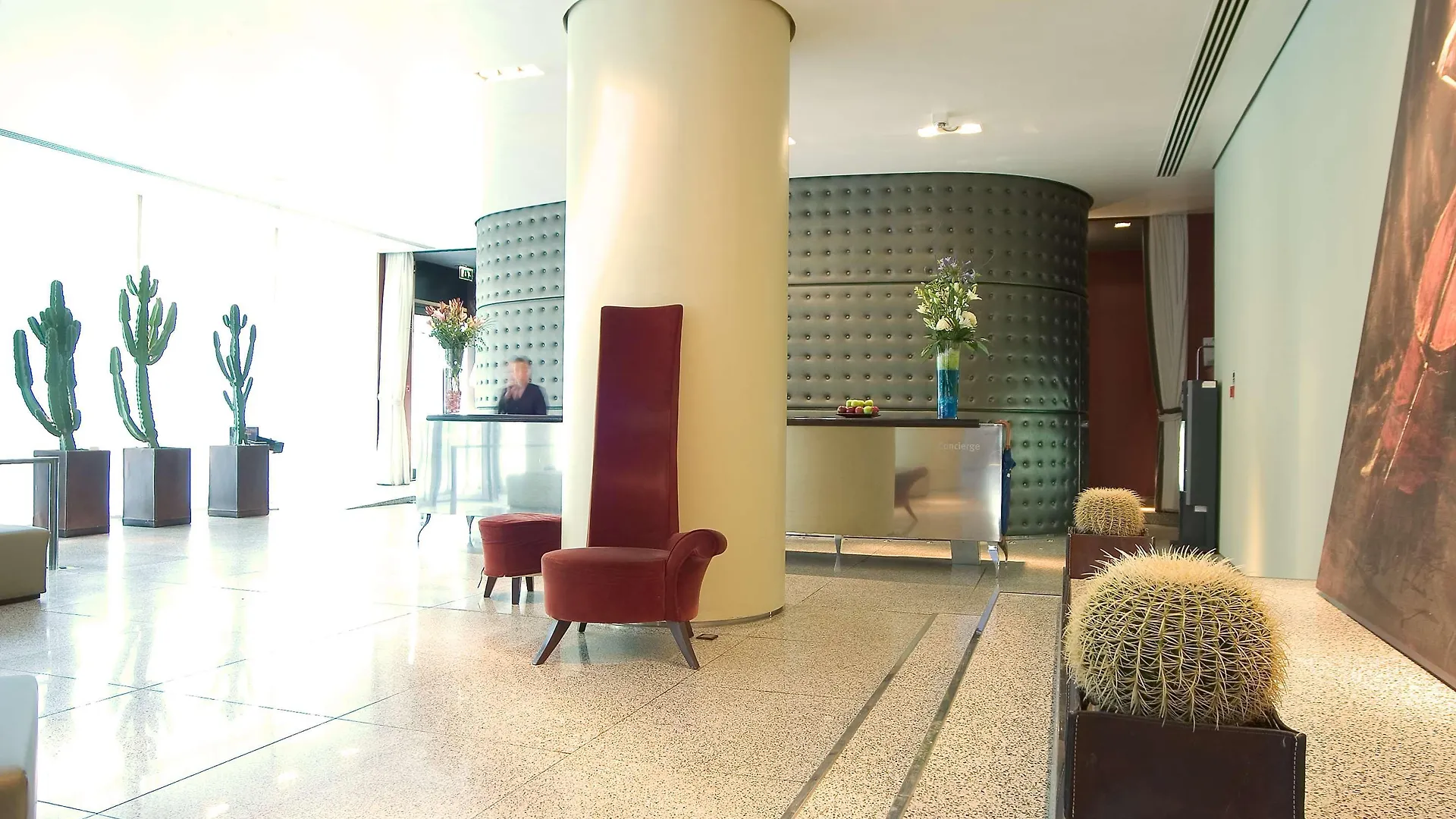 Park Plaza Nottingham Otel