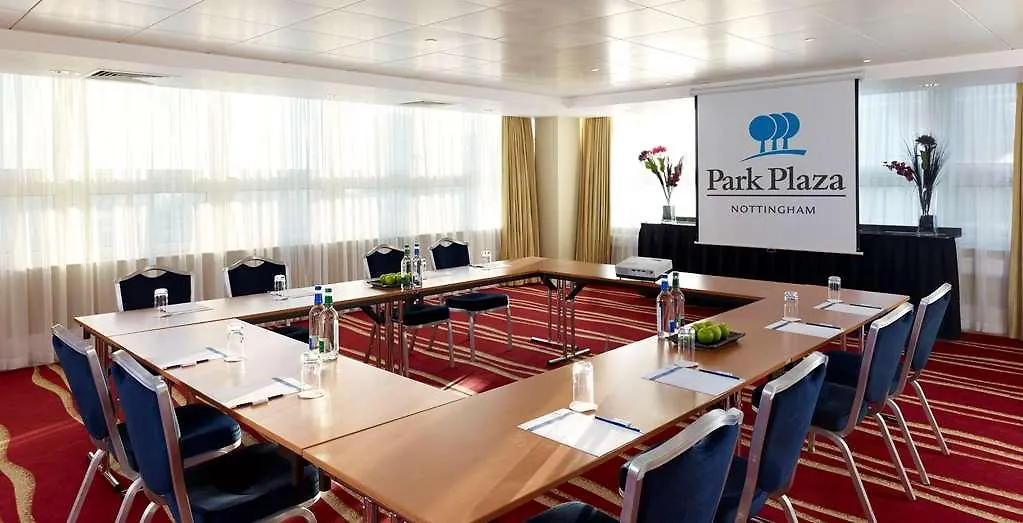 Park Plaza Nottingham Hotel