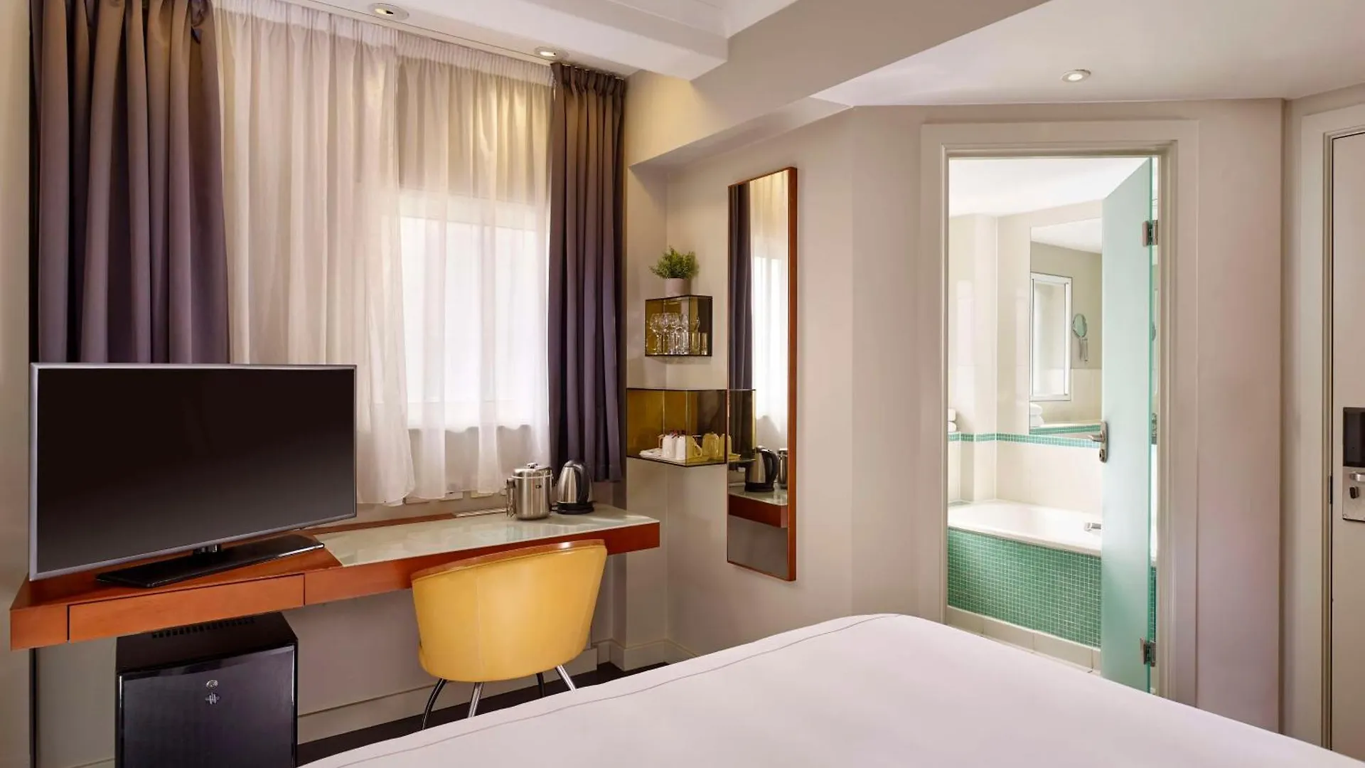 ****  Park Plaza Nottingham Hotel United Kingdom