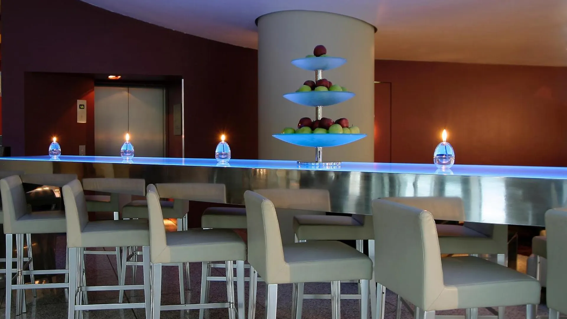 Park Plaza Nottingham Otel