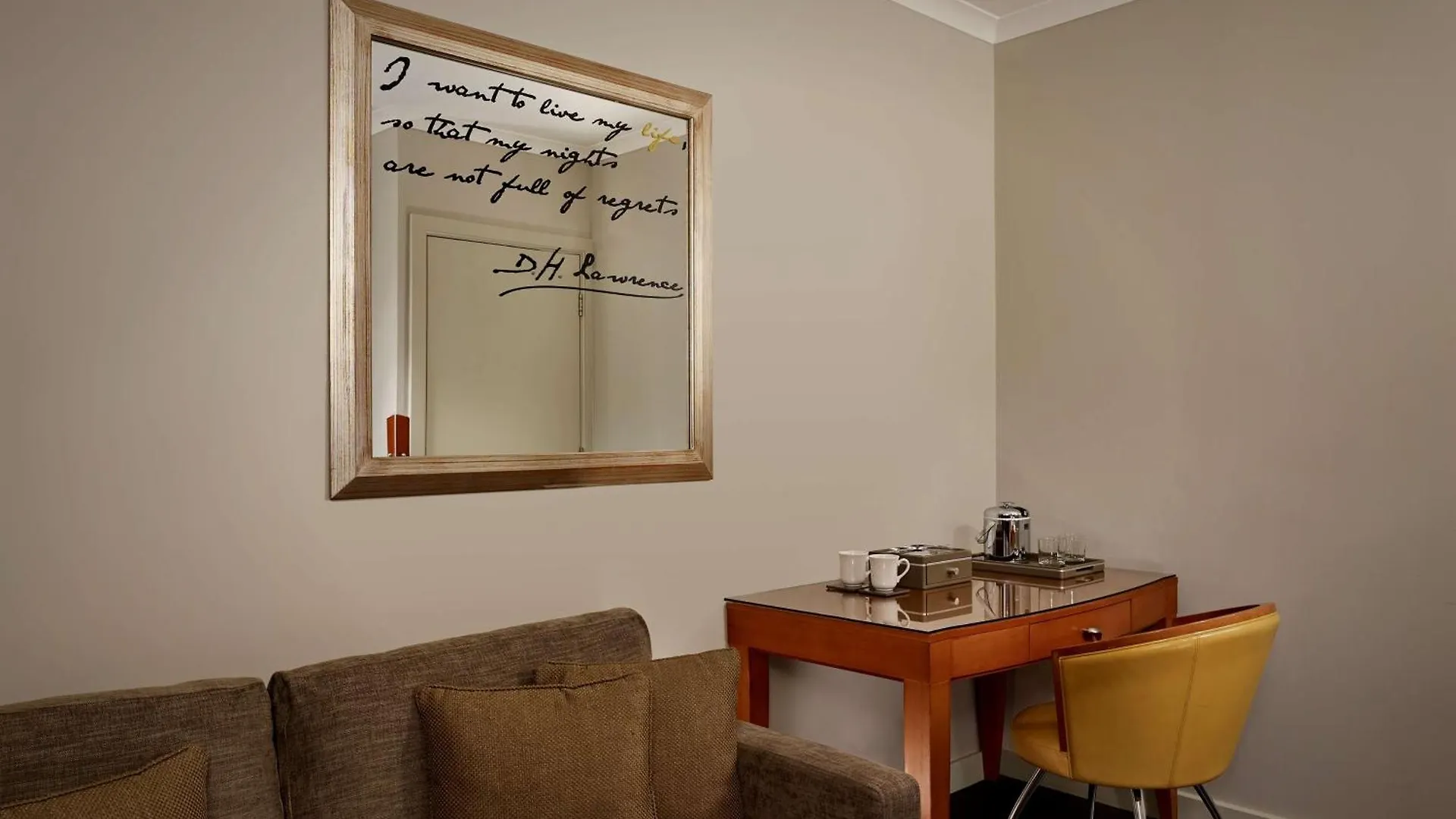Park Plaza Nottingham Otel Birleşik Krallık