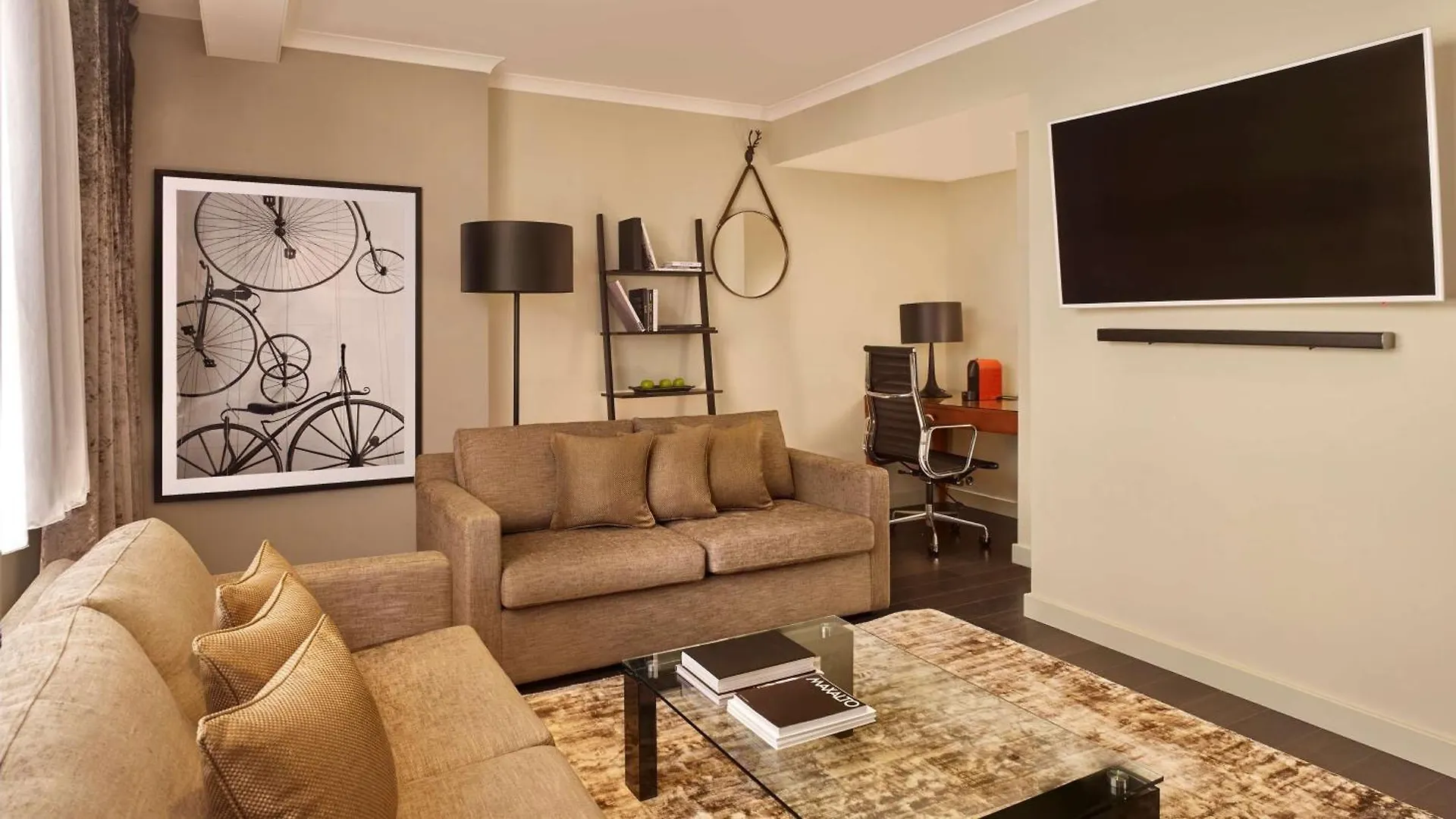 Park Plaza Nottingham Otel 4*,  Birleşik Krallık