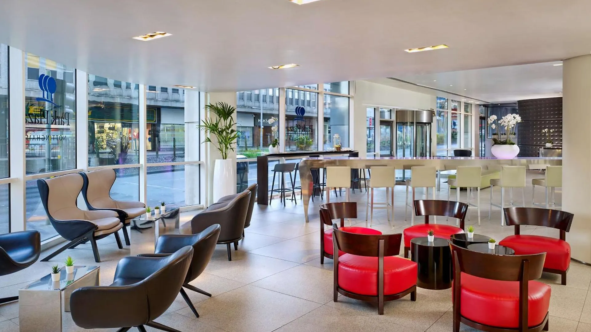 Park Plaza Nottingham Otel