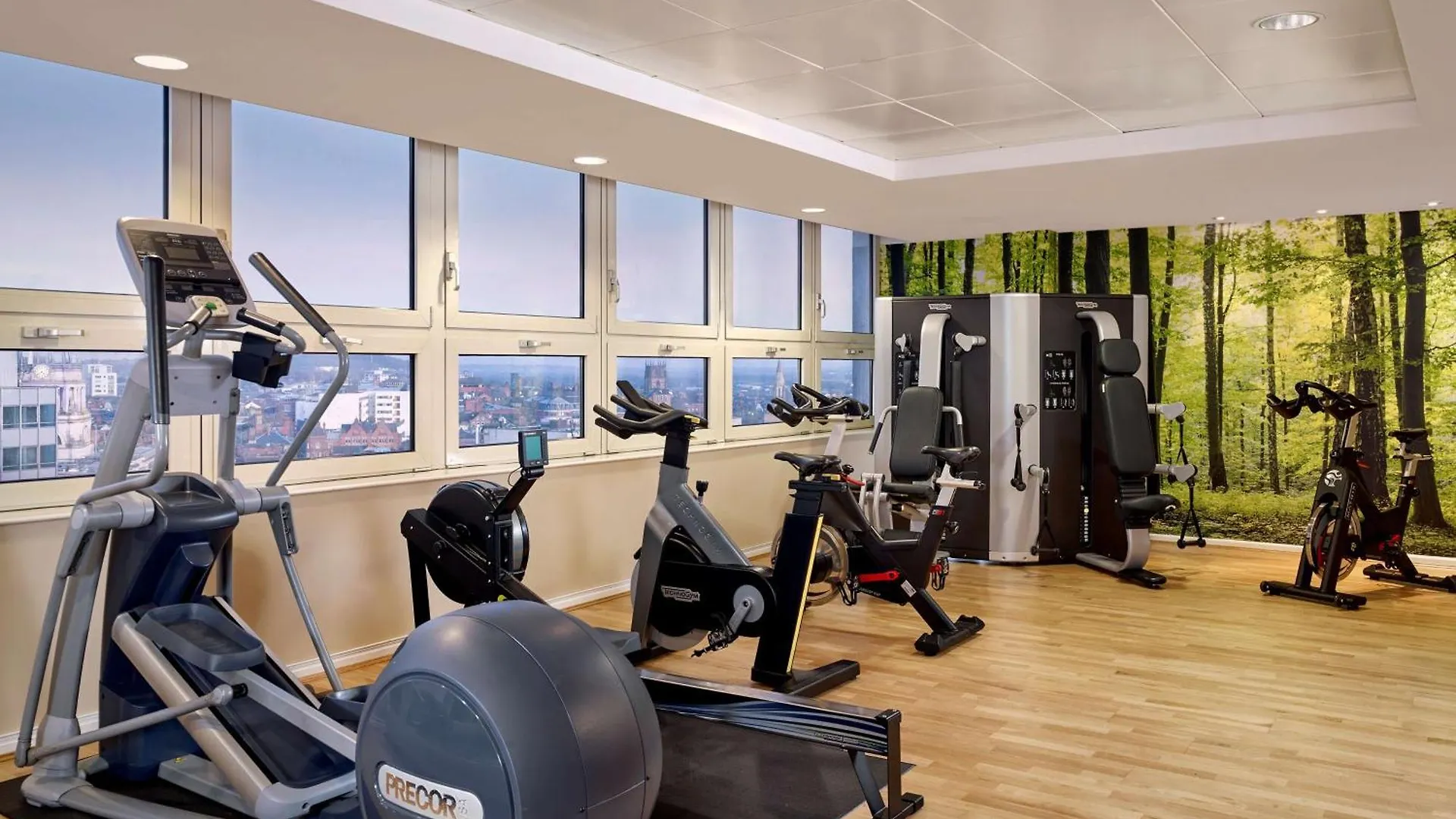 Park Plaza Nottingham Otel