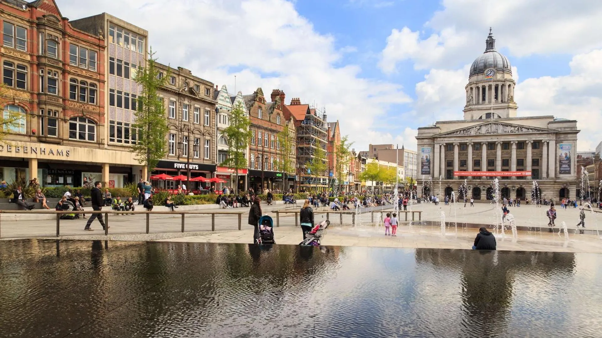 Park Plaza Nottingham Hotel