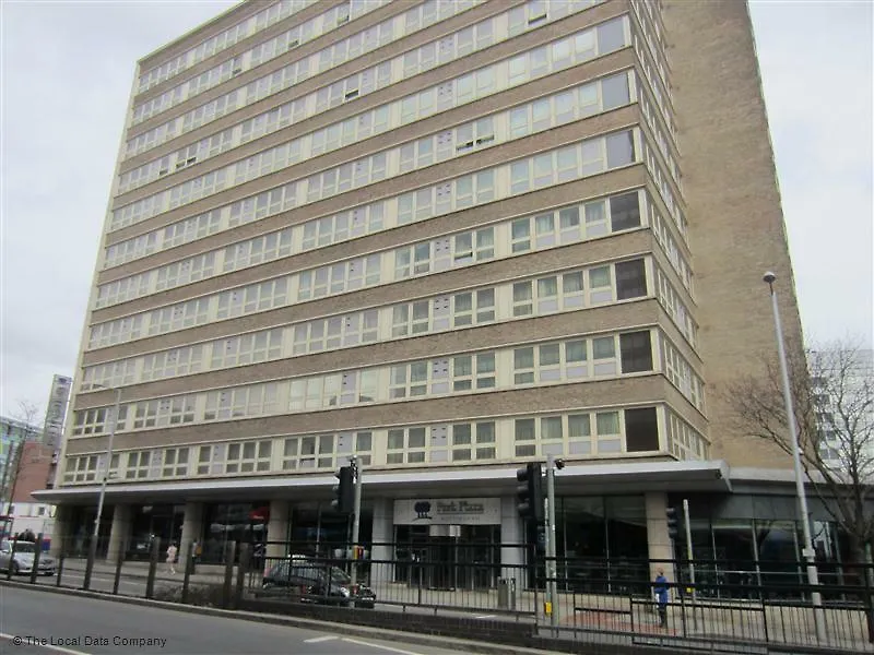 Park Plaza Nottingham Hotel 4*,  United Kingdom