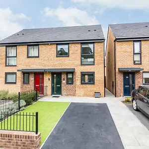 Blackstone Walk - Fabulous With Parking Holiday home