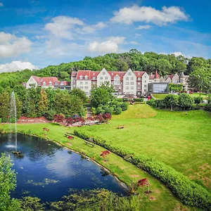 **** Otel Doubletree By Hilton Bristol South - Cadbury House Birleşik Krallık