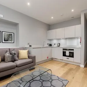  Apartment Destiny Scotland At Canning Street Lane Großbritannien