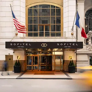 Sofitel 4* ניו יורק