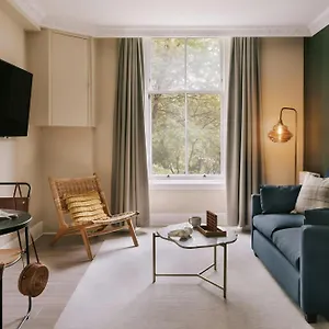 **** Apart Otel Sonder By Marriott Bonvoy Royal Garden New Town Birleşik Krallık