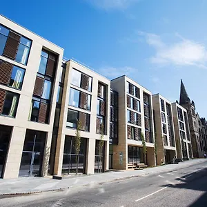  Apartment Unite Students - Salisbury Court Großbritannien
