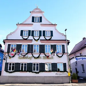 *** Hotel Gasthof Und Zum Hirsch Deutschland