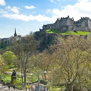  Apartment Destiny Scotland Charlotte Square Großbritannien