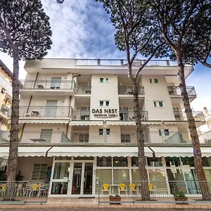 Nest - A Pochi Passi Dal Mare Riccione