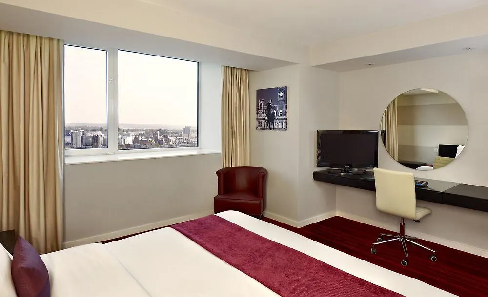 Park Plaza Nottingham Hotel 4*,