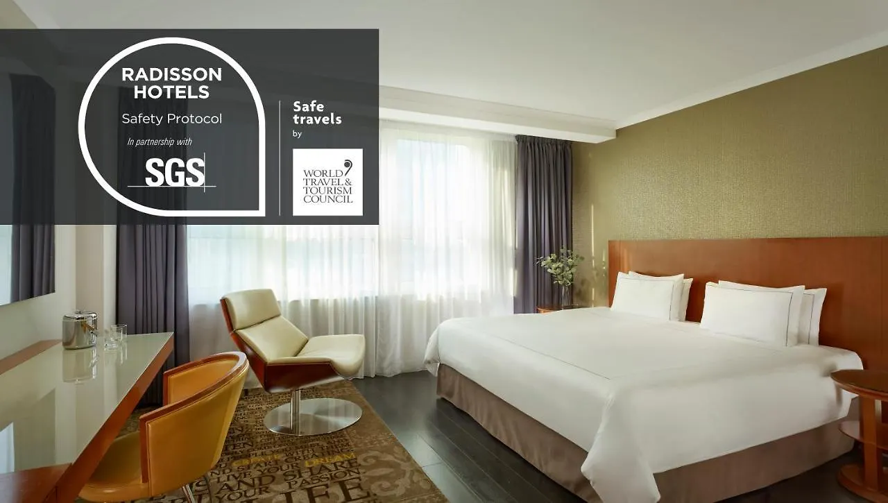 Park Plaza Nottingham Hotel