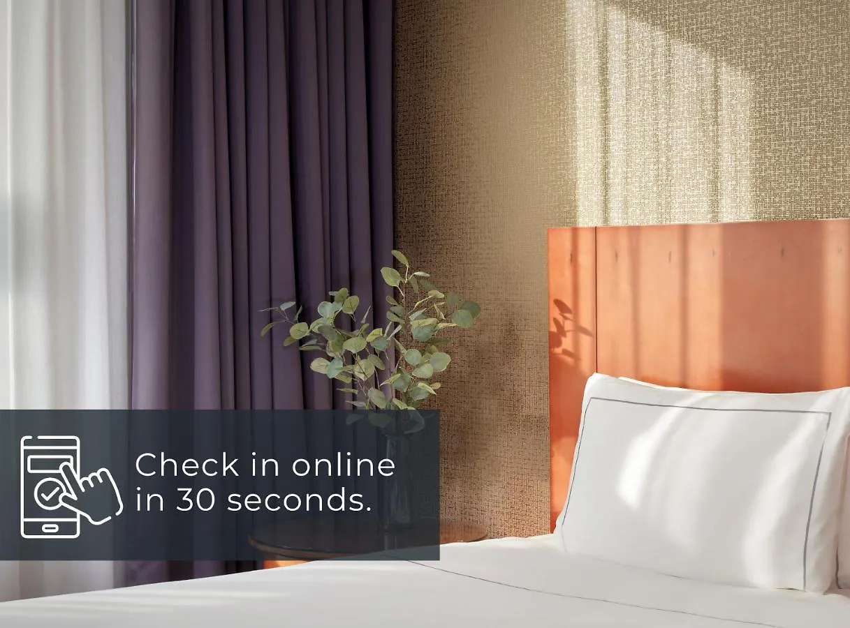 Park Plaza Nottingham Hotel 4*,