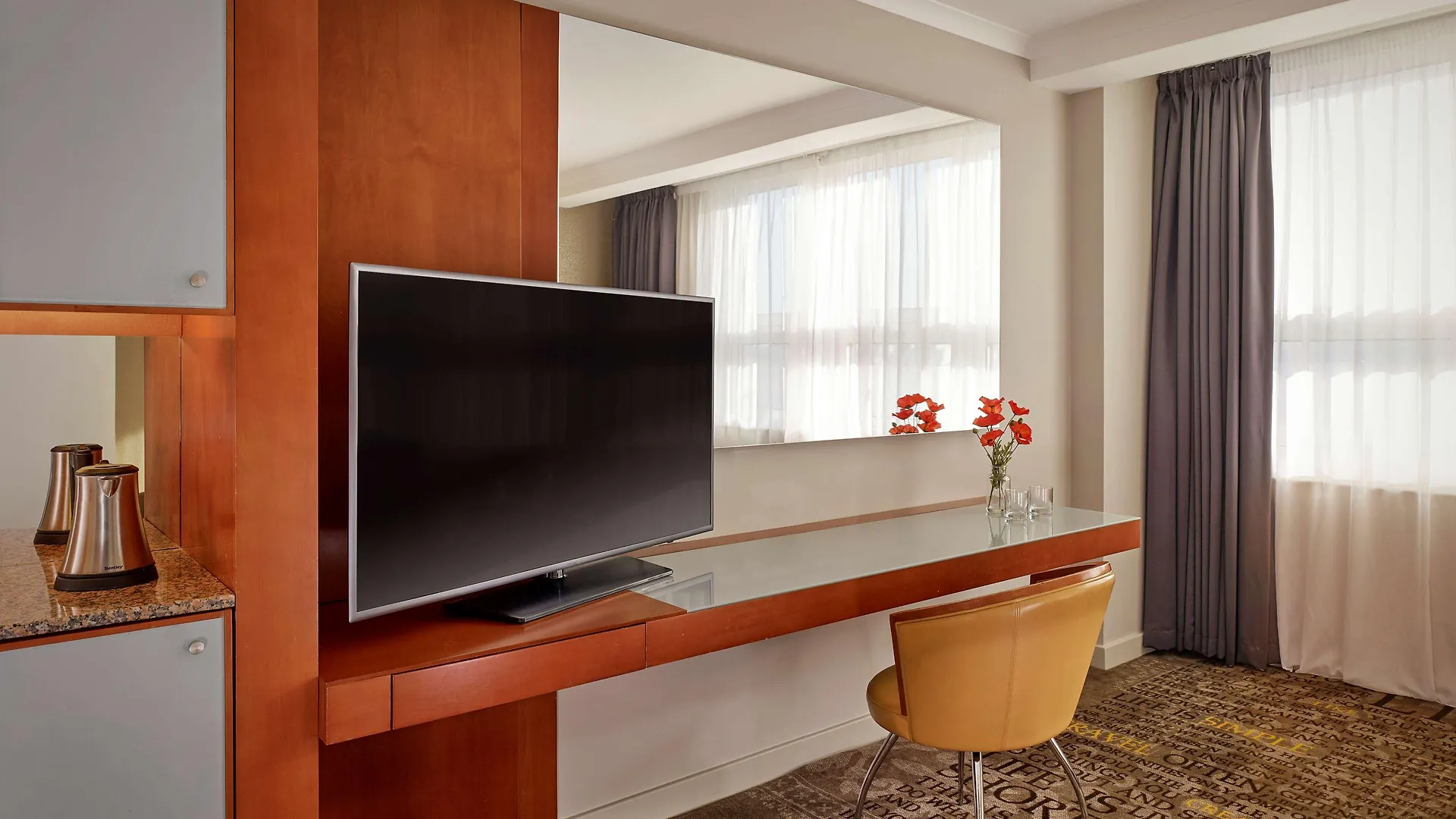 Park Plaza Nottingham Hotel Storbritannien