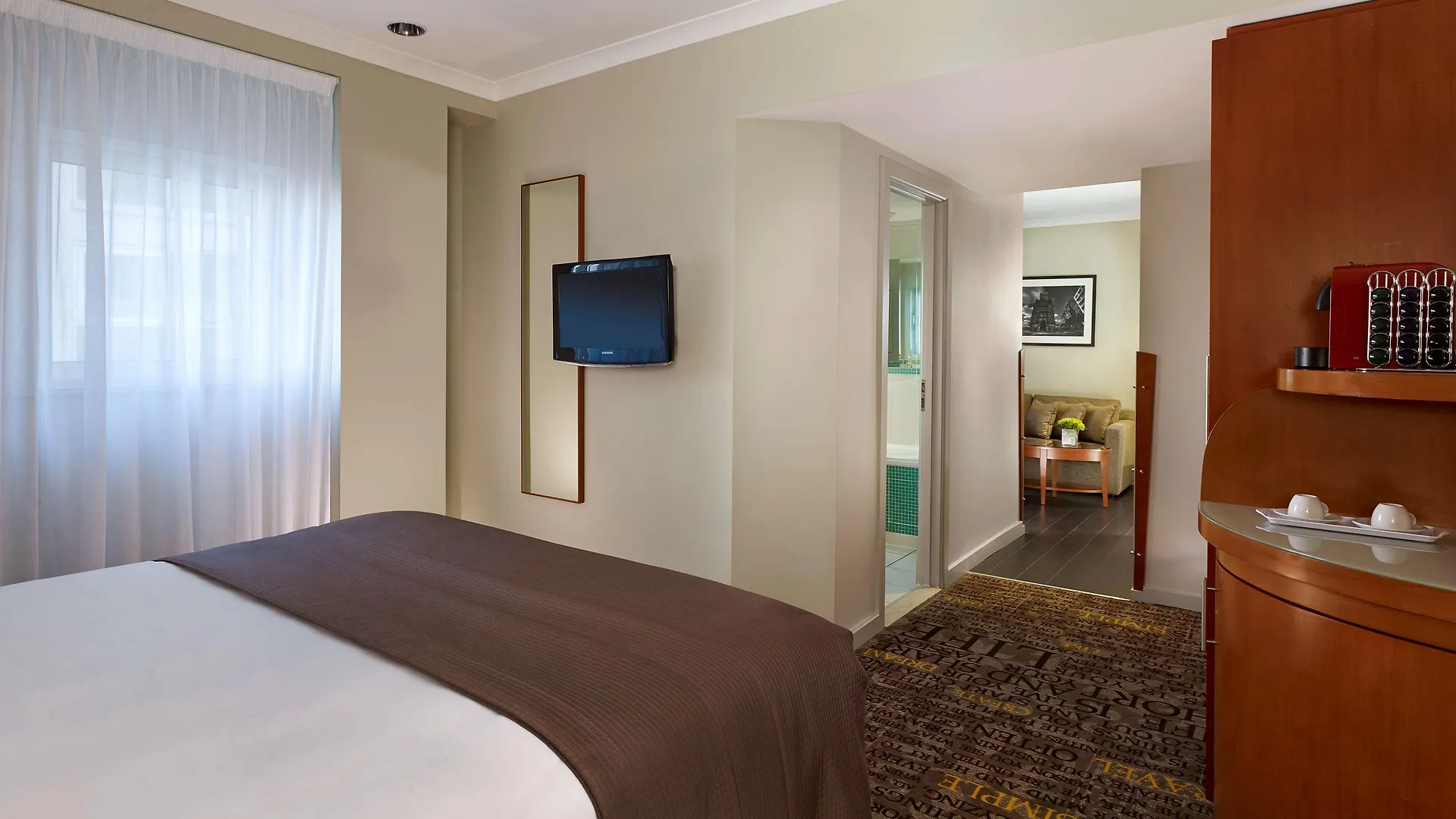 ****  Park Plaza Nottingham Hotel Storbritannien