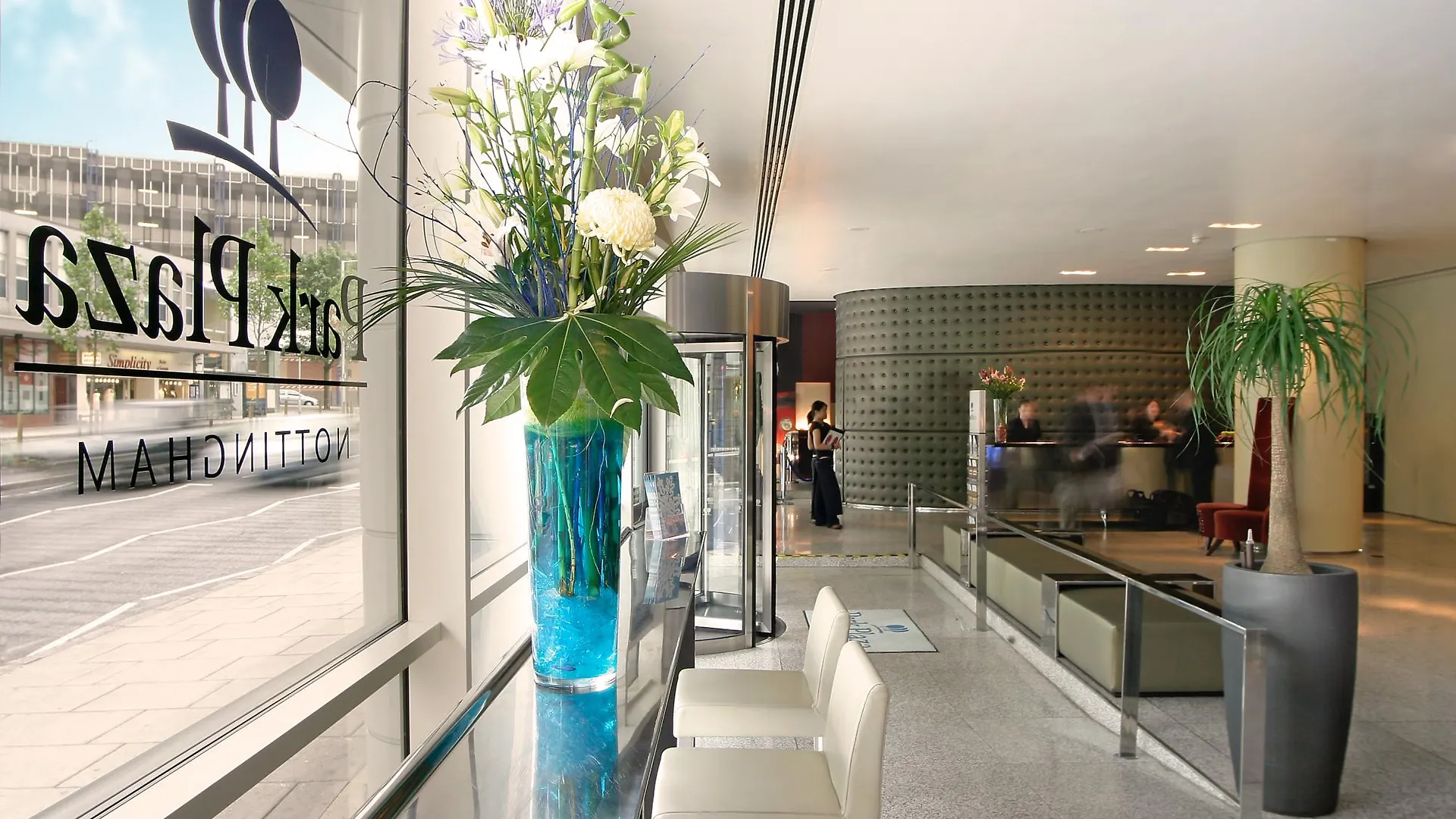 Park Plaza Nottingham Hotel