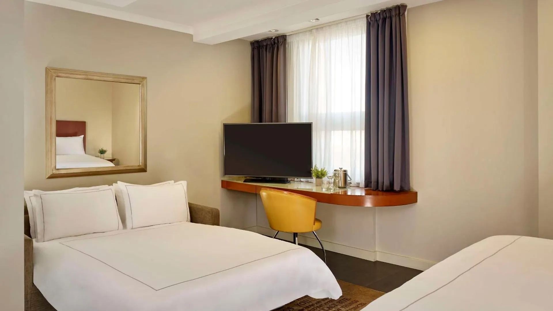 Park Plaza Nottingham Hotel 4*,