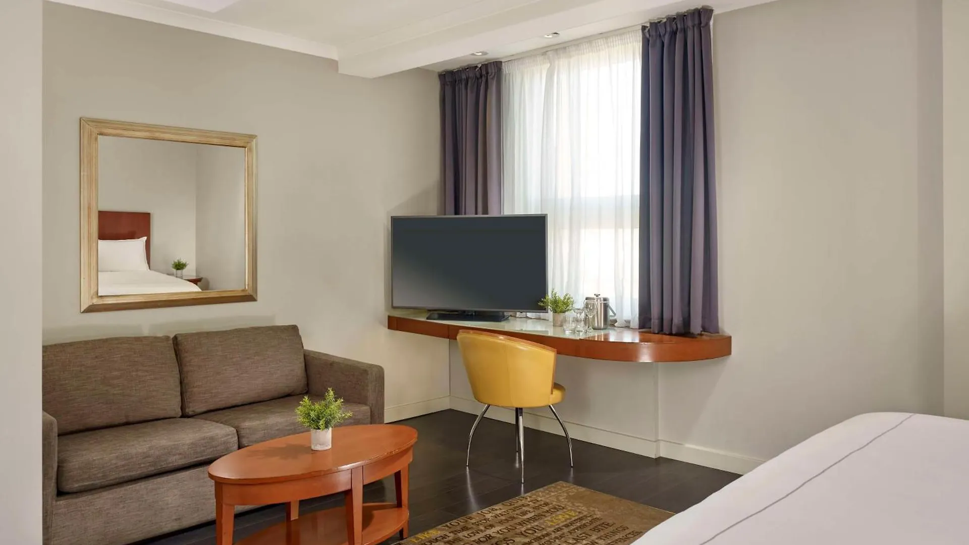 ****  Park Plaza Nottingham Hotel Storbritannien