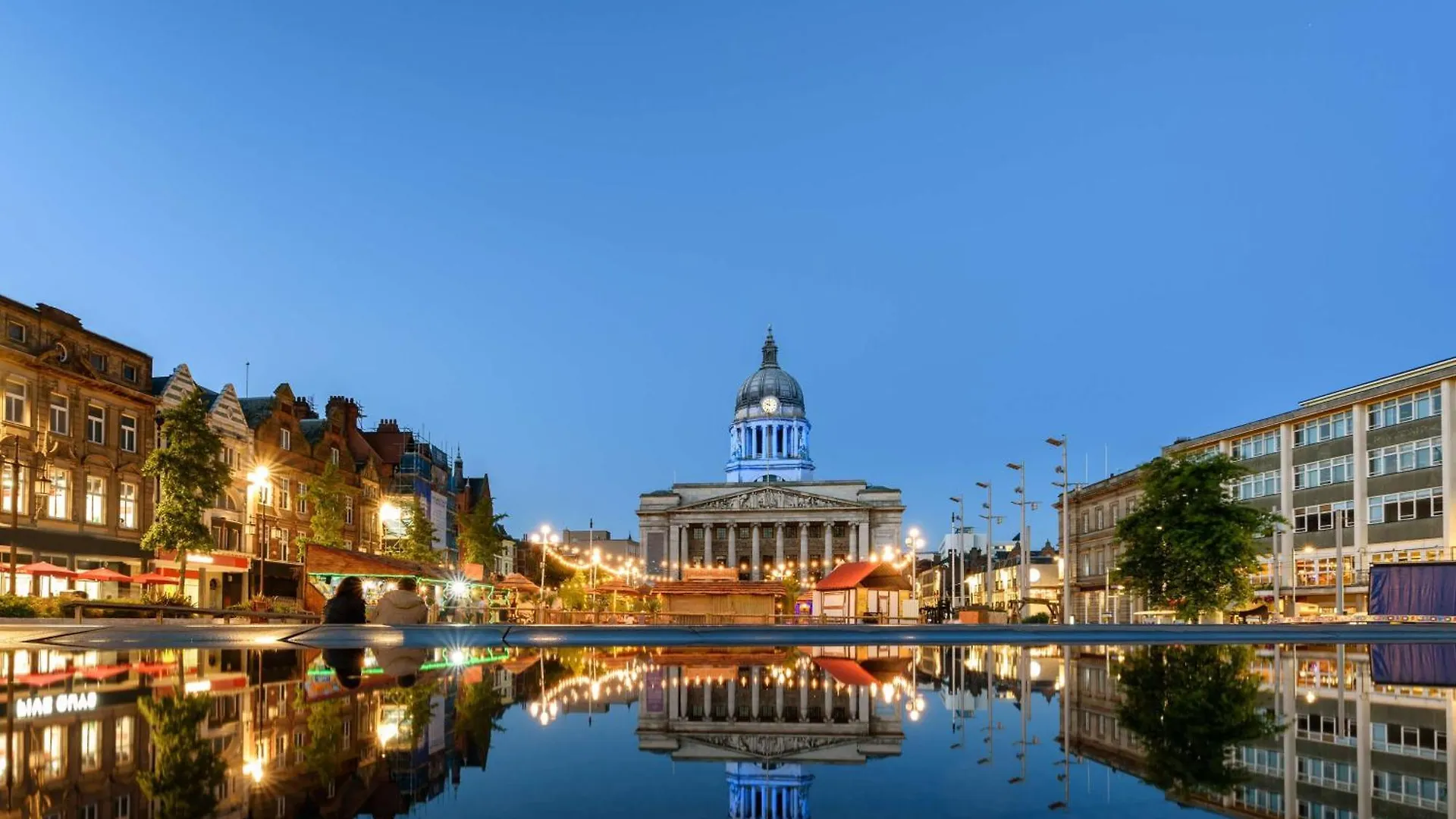 Park Plaza Nottingham Hotel