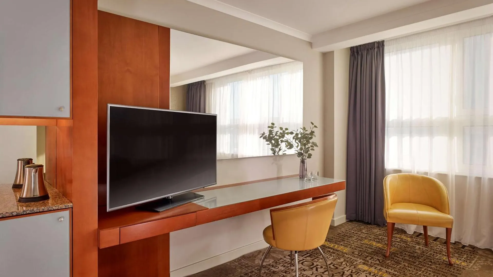 ****  Park Plaza Nottingham Hotel Egyesült Királyság
