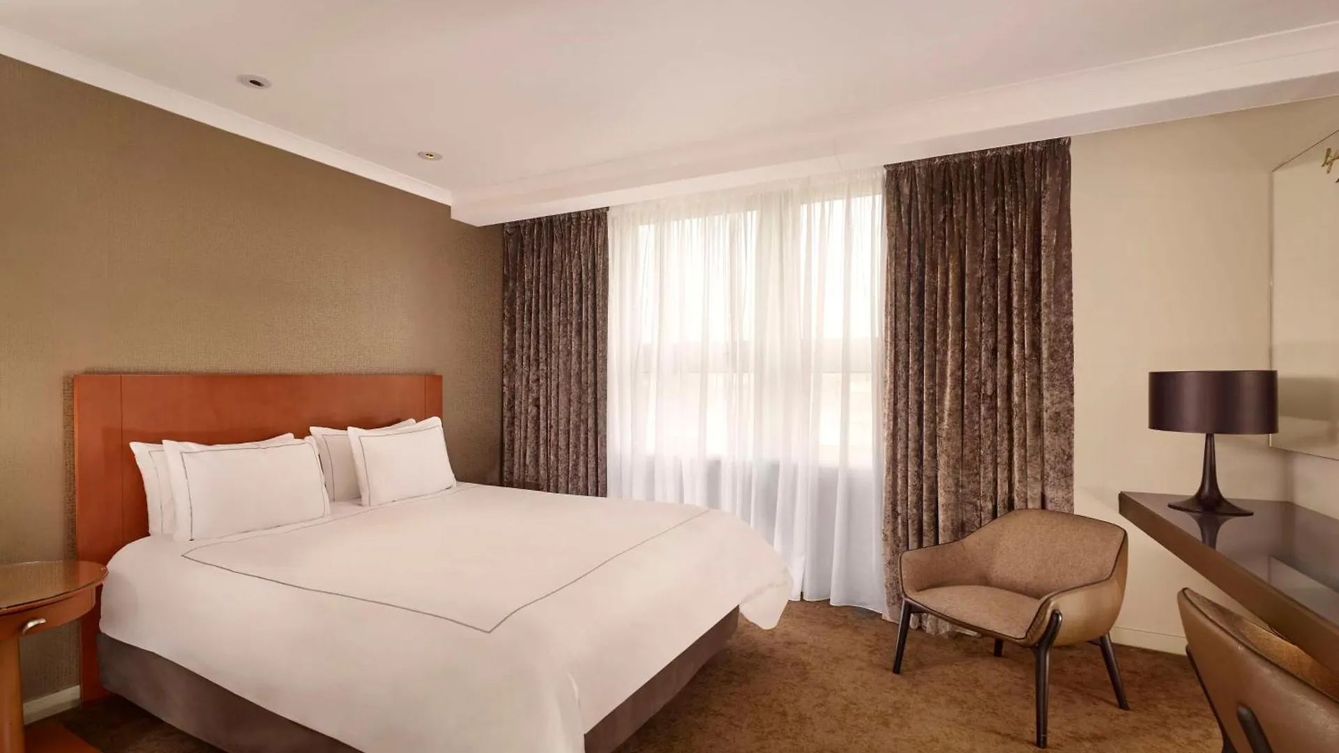 Park Plaza Nottingham Hotel Egyesült Királyság