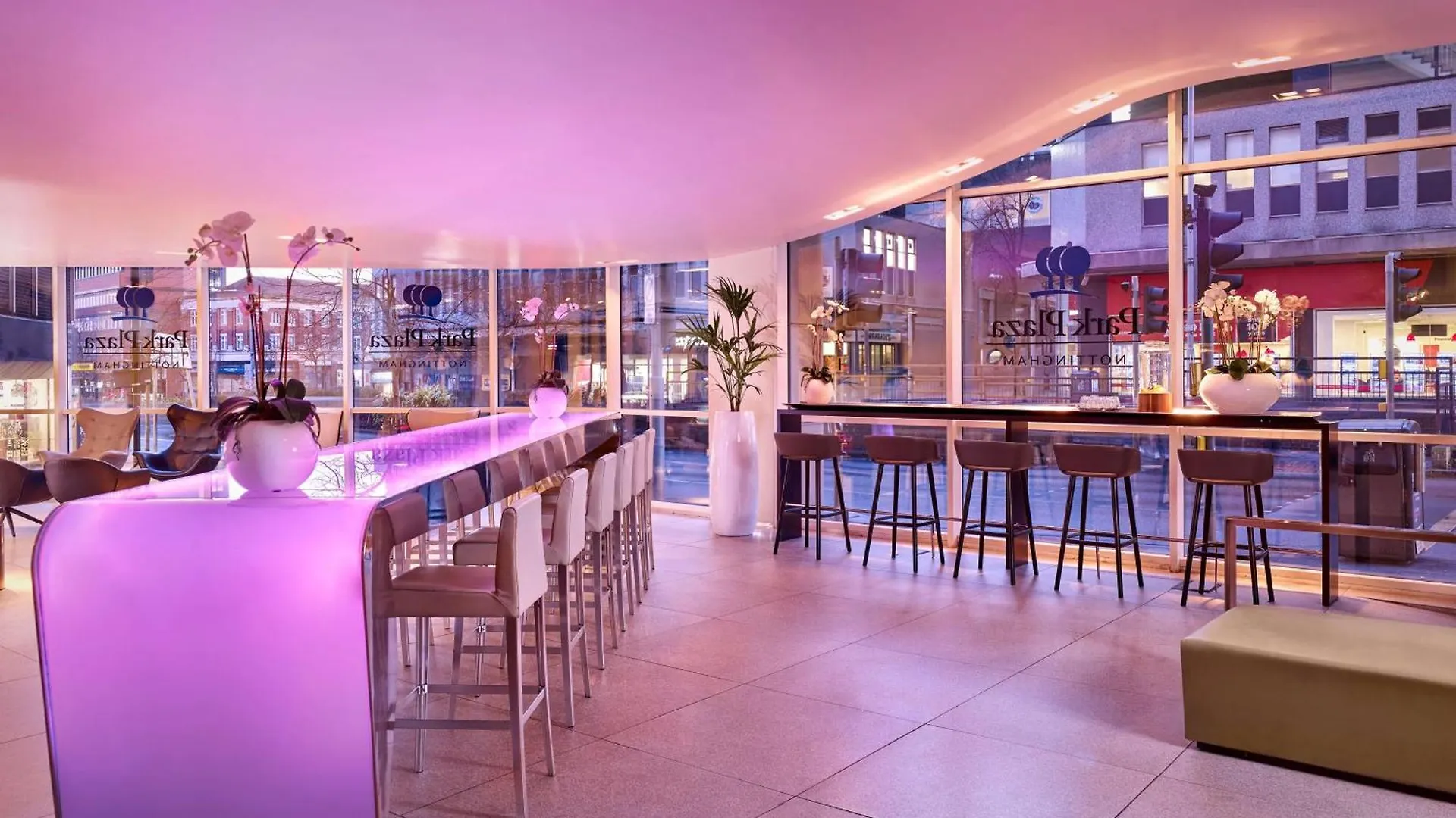 Park Plaza Nottingham Hotel